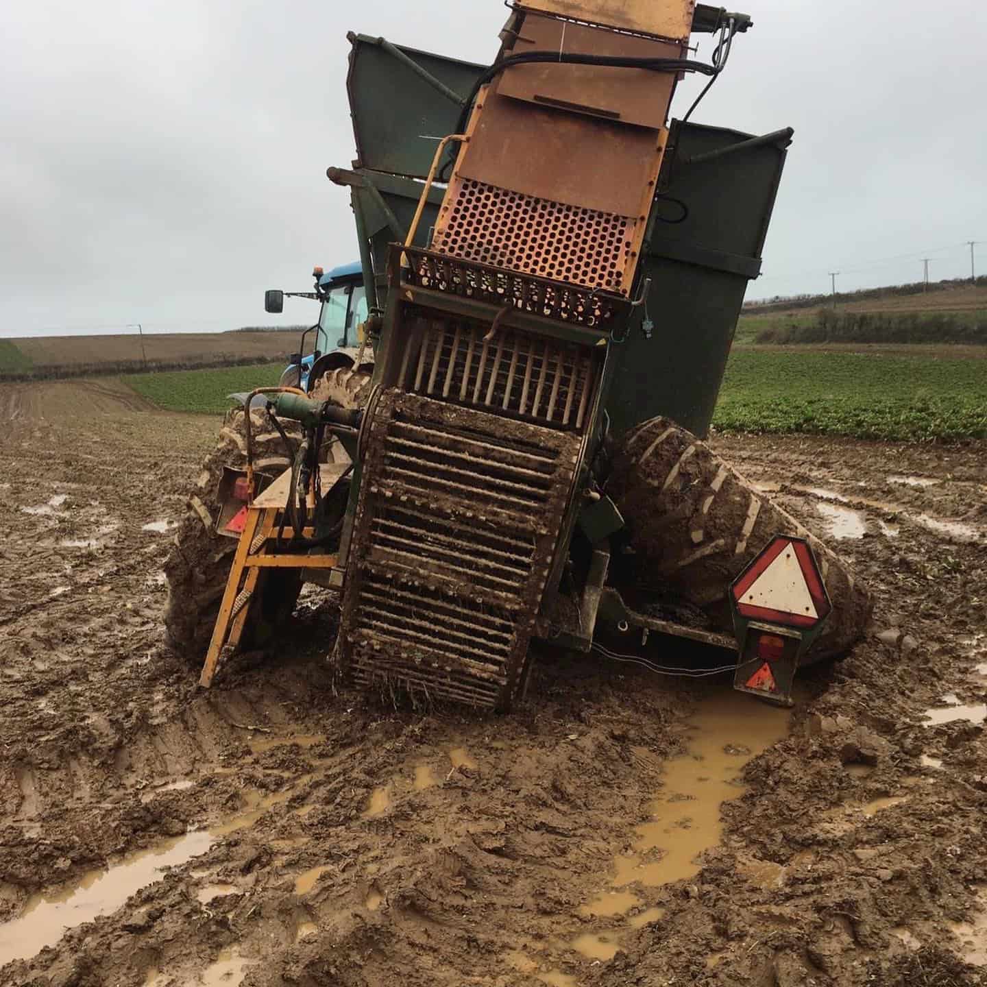 Agricultural Welding Services in Cornwall and Devon Wilson & Daughter